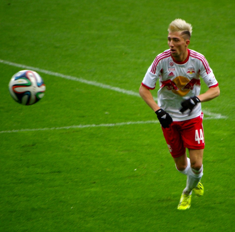 Bundesliga FC Red Bull Salzburg versus SC Wiener Neustadt 25