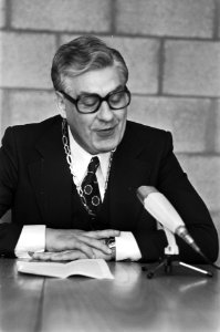 Burgemeester A. Martini