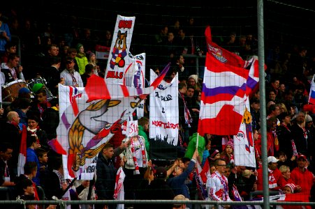Bundesliga FC Red Bull Salzburg gegen SV Grödig 19