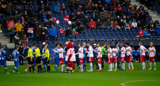 Bundesliga FC Red Bull Salzburg versus SC Wiener Neustadt 07