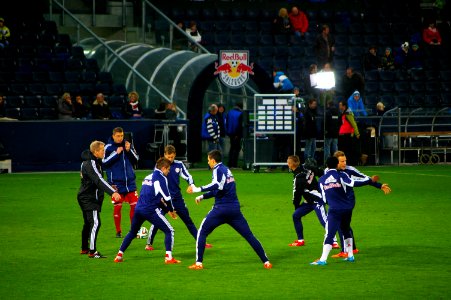 Bundesliga FC Red Bull Salzburg gegen SV Grödig 45