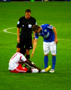 Bundesligas FC Salzburg gegen Grödig 03