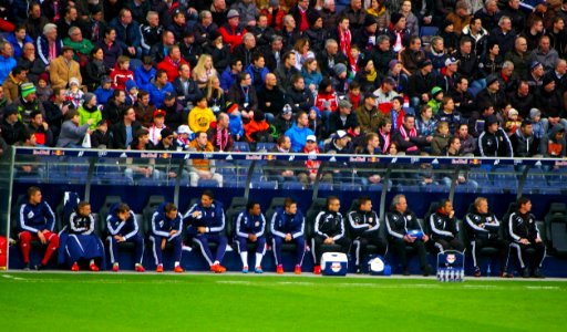 Bundesliga FC Red Bull Salzburg gegen SV Grödig 31