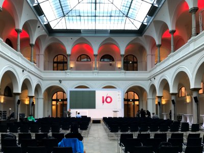 Bundesministerium für Verkehr und digitale Infrastruktur (Berlin) – Datensummit 2017