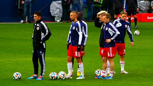 Bundesliga FC Red Bull Salzburg gegen SK Rapid Wien 36