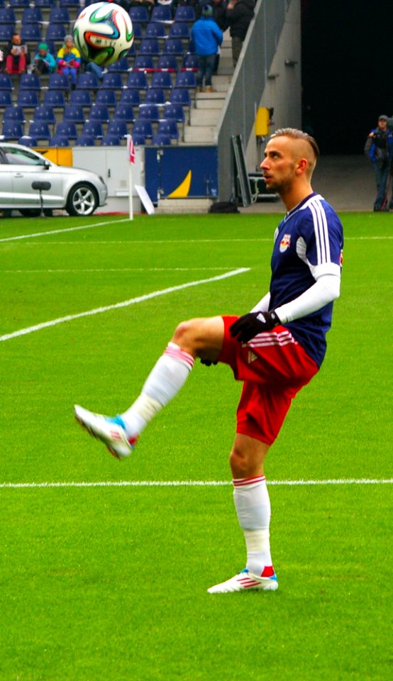 Bundesliga FC Red Bull Salzburg gegen SK Rapid Wien 25