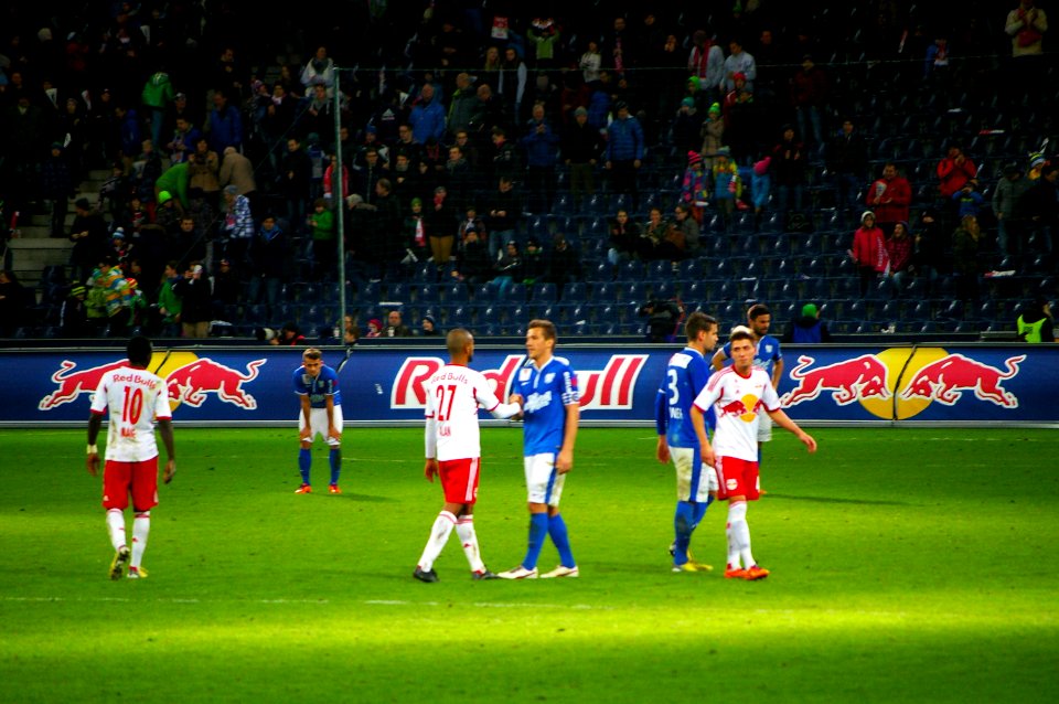 Bundesligas FC Salzburg gegen Grödig 21