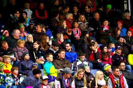 Bundesliga FC Red Bull Salzburg gegen SV Grödig 13
