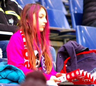 Bundesliga FC Red Bull Salzburg gegen SK Rapid Wien 10