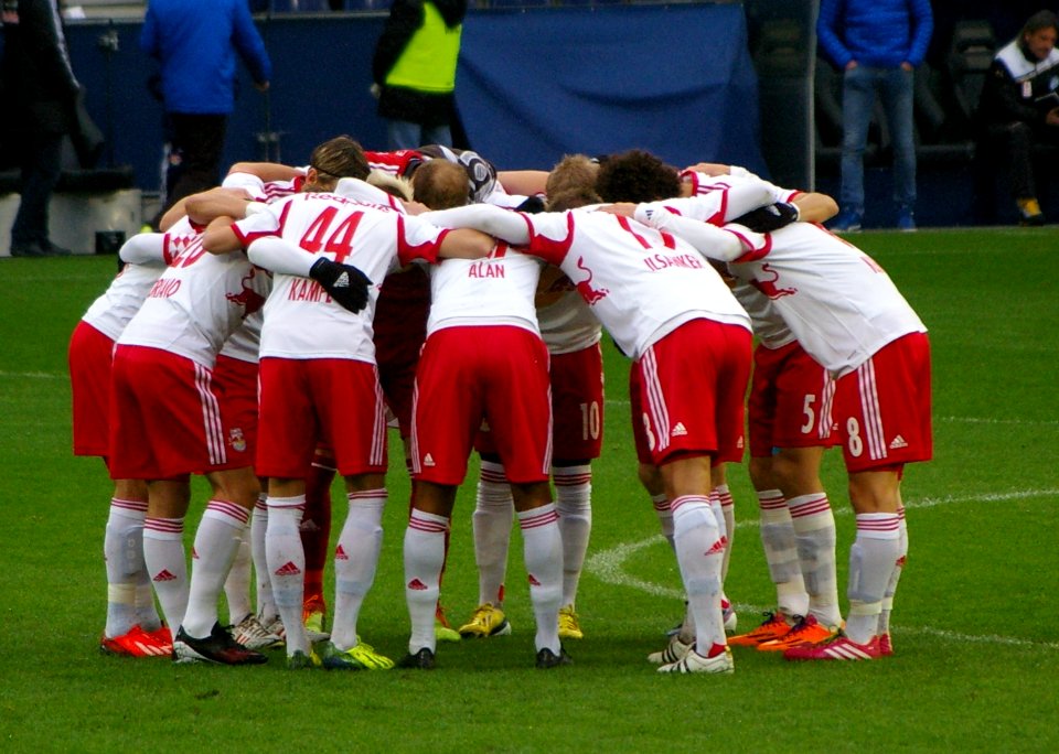 Bundesliga FC Red Bull Salzburg versus SC Wiener Neustadt 11