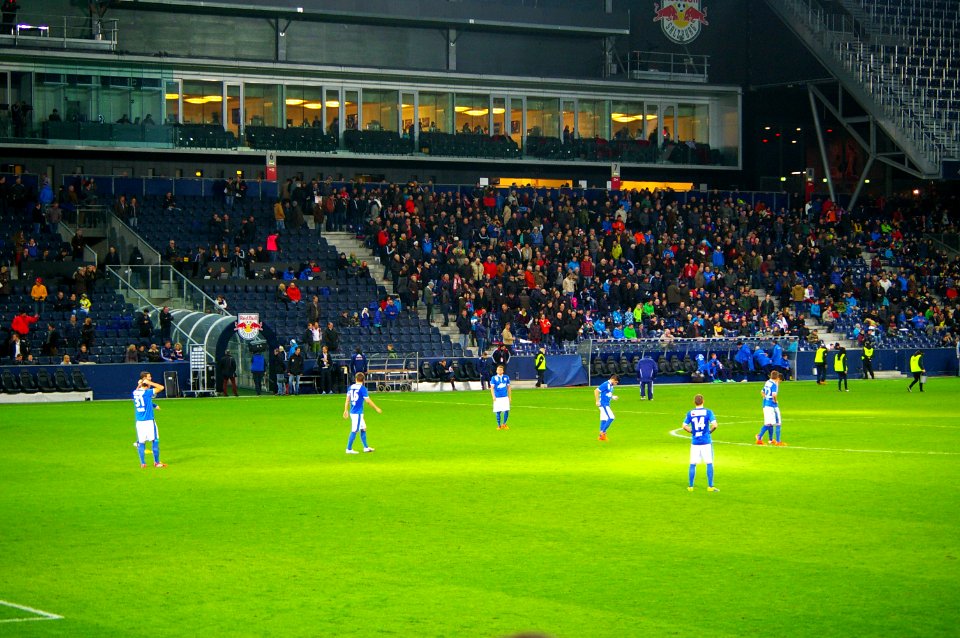 Bundesliga FC Red Bull Salzburg gegen SV Grödig 47