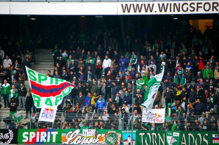 Bundesliga FC Red Bull Salzburg gegen SK Rapid Wien 41