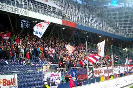Bundesliga FC Red Bull Salzburg vs SC Wiener Neustadt 16