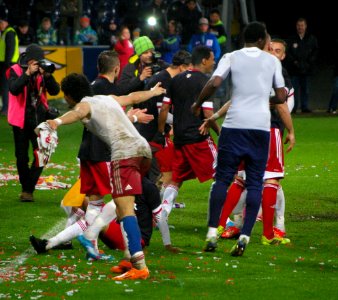 Bundesliga FC Red Bull Salzburg vs SC Wiener Neustadt 45