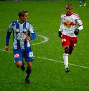 Bundesliga FC Red Bull Salzburg vs SC Wiener Neustadt 07