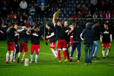 Bundesliga FC Red Bull Salzburg vs SC Wiener Neustadt 42