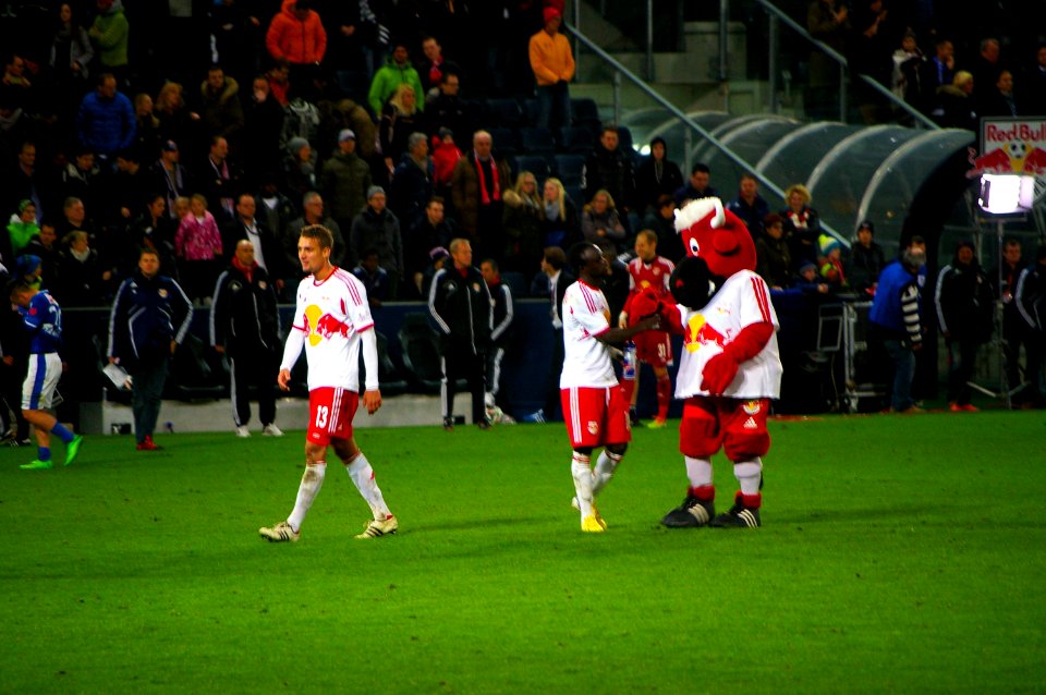 Bundesligas FC Salzburg gegen Grödig 25