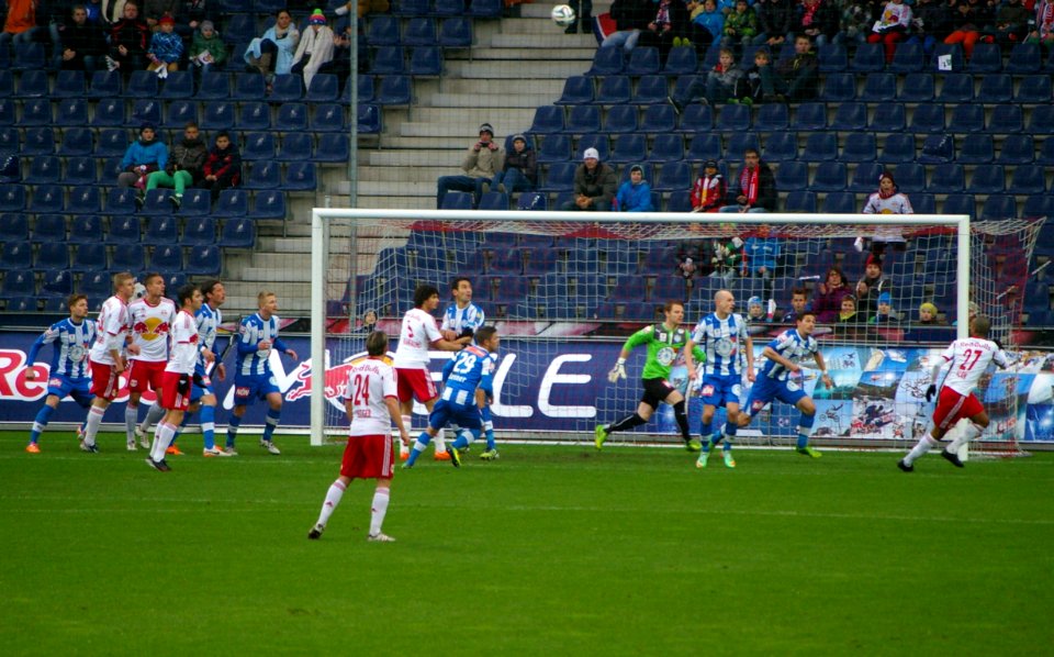Bundesliga FC Red Bull Salzburg versus SC Wiener Neustadt 16