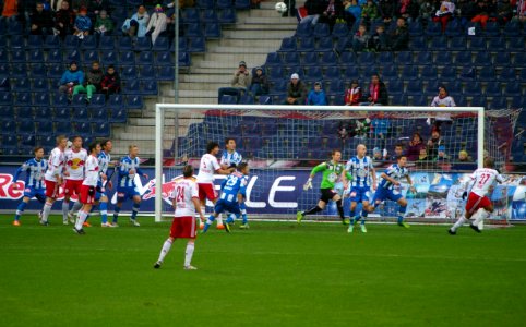 Bundesliga FC Red Bull Salzburg versus SC Wiener Neustadt 16