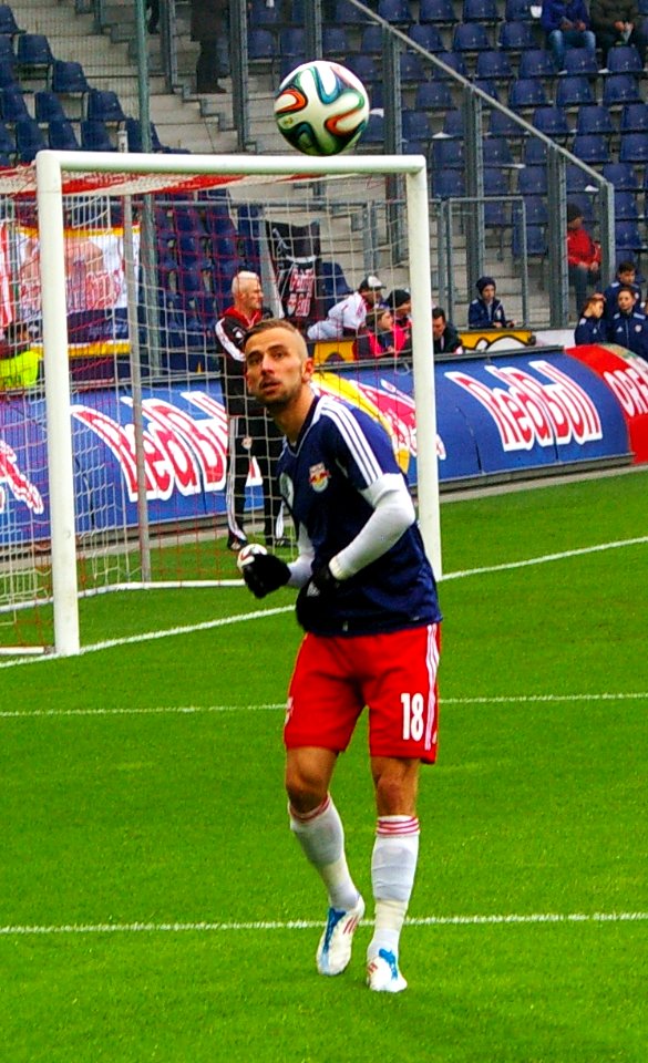 Bundesliga FC Red Bull Salzburg gegen SK Rapid Wien 27