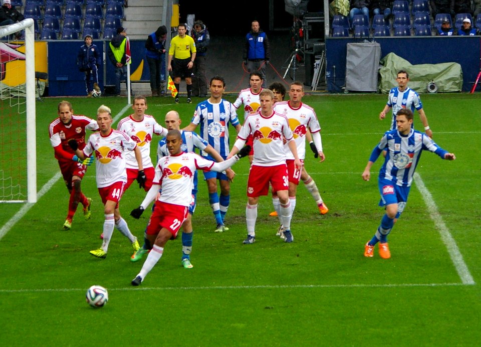 Bundesliga FC Red Bull Salzburg versus SC Wiener Neustadt 31