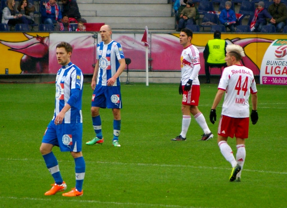 Bundesliga FC Red Bull Salzburg versus SC Wiener Neustadt 19