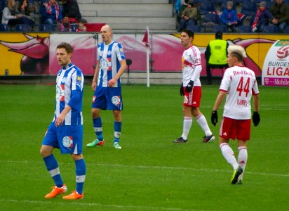 Bundesliga FC Red Bull Salzburg versus SC Wiener Neustadt 19