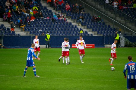 Bundesliga FC Red Bull Salzburg versus SC Wiener Neustadt 50