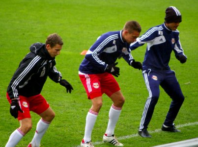 Bundesliga FC Red Bull Salzburg gegen SC Wiener Neustadt 43