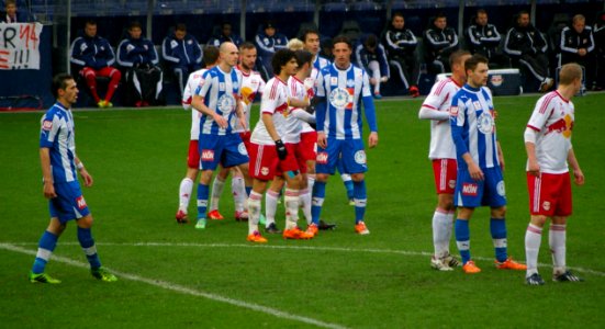 Bundesliga FC Red Bull Salzburg versus SC Wiener Neustadt 45