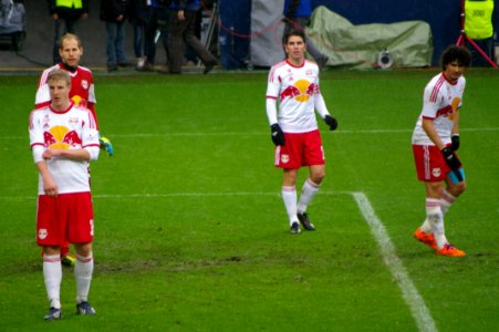 Bundesliga FC Red Bull Salzburg versus SC Wiener Neustadt 41