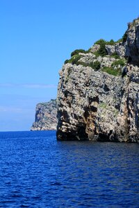 Kornati islands national park blue