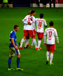 Bundesligas FC Salzburg gegen Grödig 17