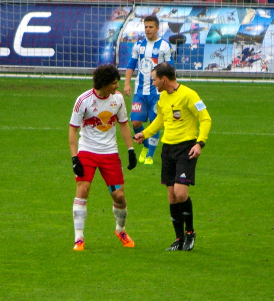 Bundesliga FC Red Bull Salzburg versus SC Wiener Neustadt 23