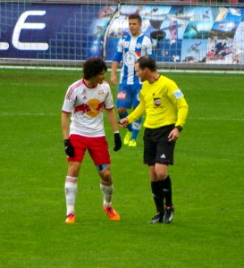 Bundesliga FC Red Bull Salzburg versus SC Wiener Neustadt 23