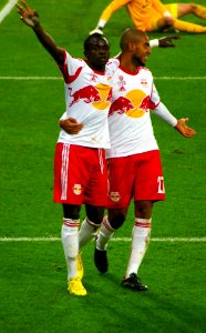 Bundesligas FC Salzburg gegen Grödig 10