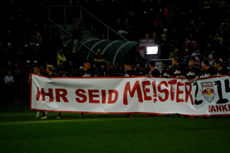 Bundesliga FC Red Bull Salzburg vs SC Wiener Neustadt 29