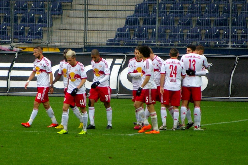 Bundesliga FC Red Bull Salzburg versus SC Wiener Neustadt 48