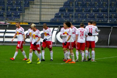 Bundesliga FC Red Bull Salzburg versus SC Wiener Neustadt 48