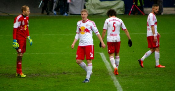 Bundesliga FC Red Bull Salzburg versus SC Wiener Neustadt 29