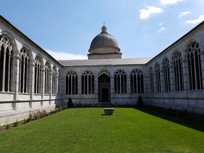 Italy toscana architecture
