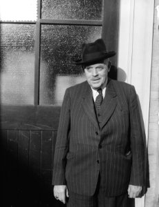BurgemeesterJhr.mr. J. Schuurbeque Boeye (1891-1955) van Zierikzee, Bestanddeelnr 905-5725