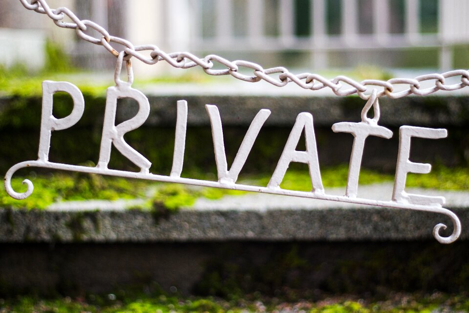 Secret secure protect