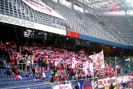 Bundesliga FC Red Bull Salzburg versus SC Wiener Neustadt 35