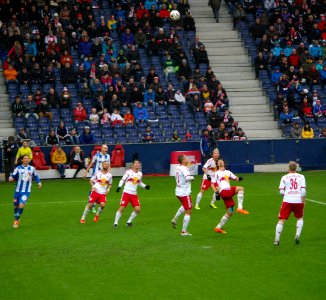Bundesliga FC Red Bull Salzburg versus SC Wiener Neustadt 38