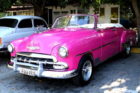 Old havana retro