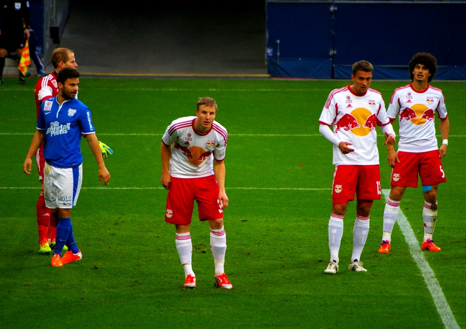Bundesliga FC Red Bull Salzburg gegen SV Grödig 32