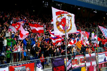 Bundesliga FC Red Bull Salzburg gegen SV Grödig 35