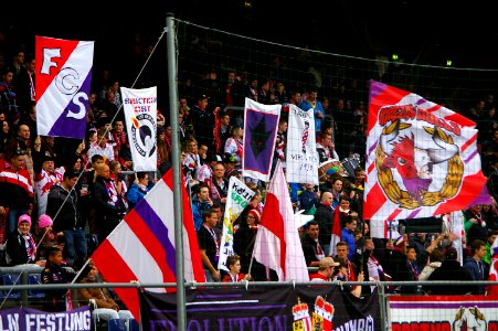 Bundesliga FC Red Bull Salzburg gegen SV Grödig 18
