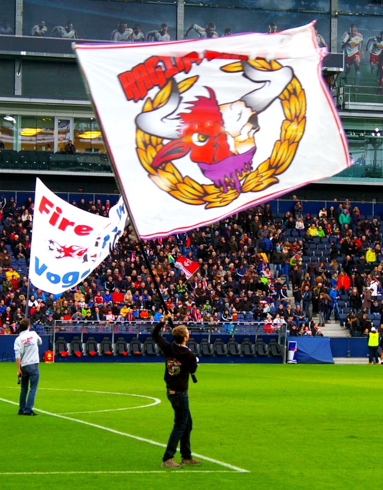 Bundesliga FC Red Bull Salzburg gegen SV Grödig 27